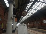 Darlington Station – 26th June 2025 – Platform 4 And The West Wall Of The Train&nbsp;Shed