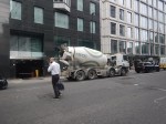 Earth Friendly Concrete Spotted On&nbsp;Moorgate