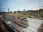Passing South Through Wigston Junction – 10th July 2025 – Electrification South Of Wigston Junction
