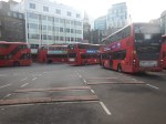 Has Aldgate Bus Station Been Fitted With Opportunity Charging?