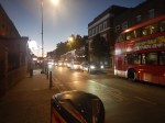 Comings And Goings Of Battery-Electric Buses On Route 242 At Aldgate Bus Station – 4th September&nbsp;2025
