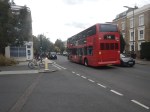 Chinese Electric Buses On London Bus Route&nbsp;141