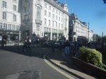 Banksy’s New Statue In Waterloo&nbsp;Place