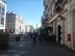 Banksy’s New Statue In Waterloo&nbsp;Place