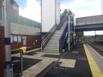 Northumberland Park Station (Tyne and Wear) – The Bi-Directional Northumberland Line&nbsp;Platform