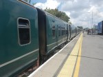Reading To Basingstoke – 26th August 2026 – Arrival In&nbsp;Basingstoke