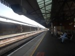 Salisbury Station – 26th August 2026 – Long Platforms