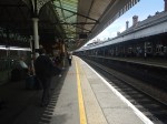 Salisbury Station – 26th August&nbsp;2026